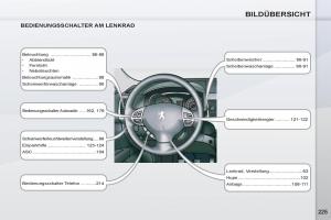 manuel-du-propriétaire-Peugeot-4007-Handbuch page 227 min