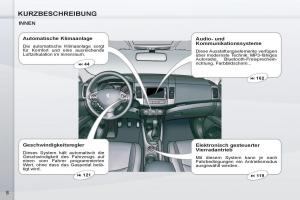 manuel-du-propriétaire-Peugeot-4007-Handbuch page 10 min