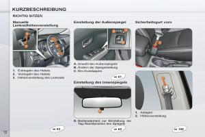 instrukcja-obsługi-Peugeot-4007-Handbuch page 14 min