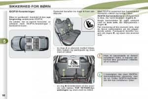 Peugeot-4007-Bilens-instruktionsbog page 100 min