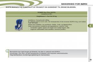 Peugeot-4007-Bilens-instruktionsbog page 101 min