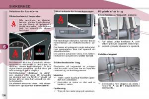 Peugeot-4007-Bilens-instruktionsbog page 108 min
