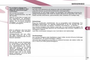 Peugeot-4007-Bilens-instruktionsbog page 113 min