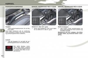 Peugeot-4007-Bilens-instruktionsbog page 114 min