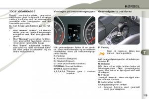 Peugeot-4007-Bilens-instruktionsbog page 117 min