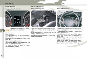 Peugeot-4007-Bilens-instruktionsbog page 118 min