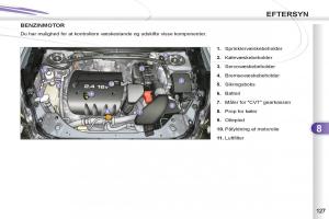 Peugeot-4007-Bilens-instruktionsbog page 129 min