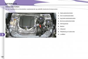 Peugeot-4007-Bilens-instruktionsbog page 130 min
