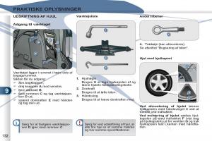 Peugeot-4007-Bilens-instruktionsbog page 134 min