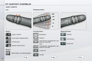 manual--Peugeot-4007-Bilens-instruktionsbog page 16 min