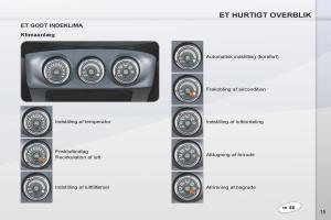 Bedienungsanleitung-Peugeot-4007-Bilens-instruktionsbog page 17 min