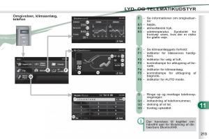 manual--Peugeot-4007-Bilens-instruktionsbog page 215 min