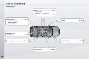 Peugeot-4007-Bilens-instruktionsbog page 228 min