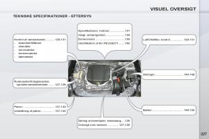 Bedienungsanleitung-Peugeot-4007-Bilens-instruktionsbog page 229 min