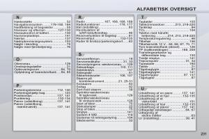 instrukcja-obsługi-Peugeot-4007-Bilens-instruktionsbog page 233 min