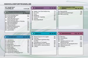 manual-Peugeot-4007-Bilens-instruktionsbog page 4 min