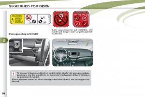 Peugeot-4007-Bilens-instruktionsbog page 98 min