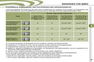 Peugeot-4007-Bilens-instruktionsbog page 99 min