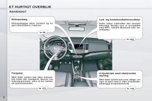 manuel-du-propriétaire-Peugeot-4007-Bilens-instruktionsbog page 10 min