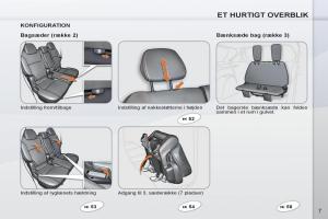 manuel-du-propriétaire-Peugeot-4007-Bilens-instruktionsbog page 9 min