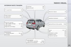 Peugeot-4007-manual-del-propietario page 225 min