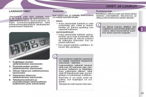 Peugeot-4007-omistajan-kasikirja page 79 min