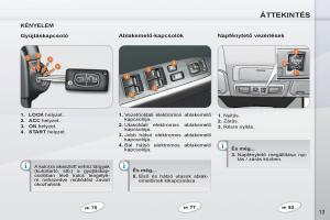 Peugeot-4007-Kezelesi-utmutato page 15 min