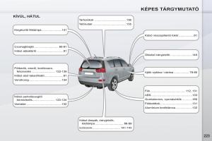 Peugeot-4007-Kezelesi-utmutato page 225 min