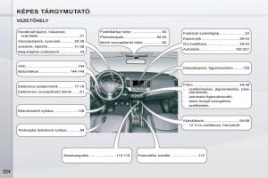 Peugeot-4007-Kezelesi-utmutato page 226 min