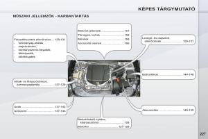 Peugeot-4007-Kezelesi-utmutato page 229 min