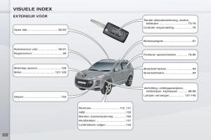 Peugeot-4007-handleiding page 224 min