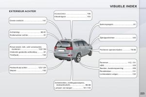 Peugeot-4007-handleiding page 225 min
