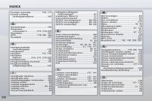 Peugeot-4007-handleiding page 232 min