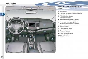 Peugeot-4007-handleiding page 66 min