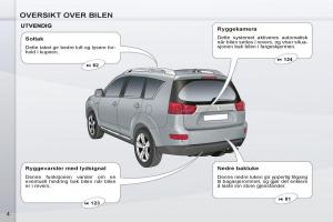 Peugeot-4007-bruksanvisningen page 6 min