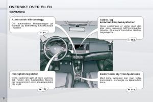 Peugeot-4007-bruksanvisningen page 10 min