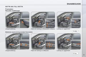 Peugeot-4007-instruktionsbok page 13 min