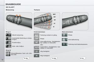 Peugeot-4007-instruktionsbok page 16 min