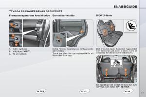 Peugeot-4007-instruktionsbok page 19 min