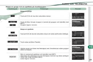 Peugeot-4007-instruktionsbok page 203 min