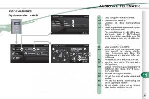 Peugeot-4007-instruktionsbok page 213 min