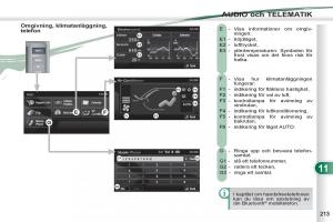 Peugeot-4007-instruktionsbok page 215 min