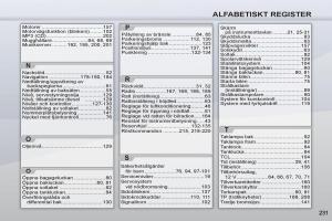 Peugeot-4007-instruktionsbok page 233 min