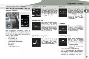 Peugeot-4007-instruktionsbok page 33 min