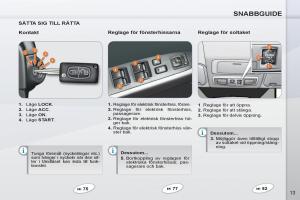 Peugeot-4007-instruktionsbok page 15 min