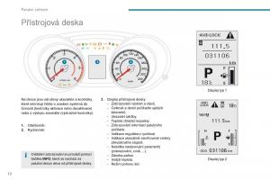 Peugeot-4008-navod-k-obsludze page 14 min