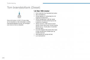Peugeot-4008-Bilens-instruktionsbog page 220 min