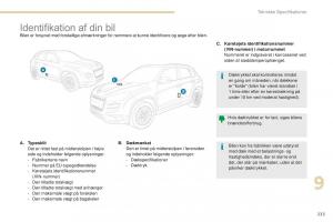 Peugeot-4008-Bilens-instruktionsbog page 235 min