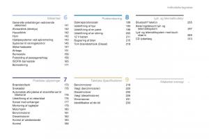 Peugeot-4008-Bilens-instruktionsbog page 5 min