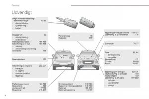 Peugeot-4008-Bilens-instruktionsbog page 6 min